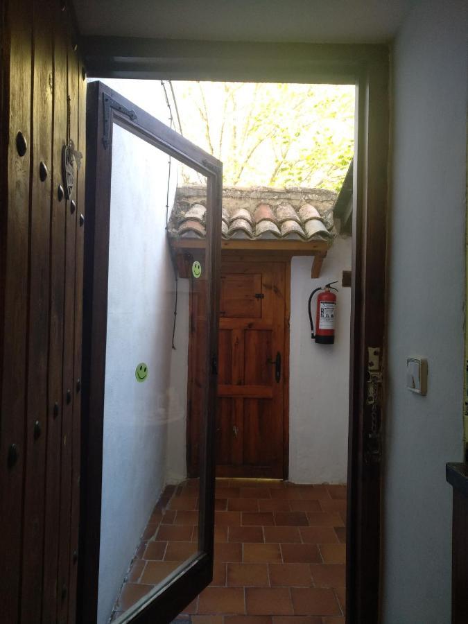 La Casita De Nerea Apartment Cuenca  Ngoại thất bức ảnh
