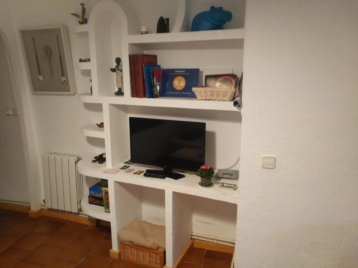 La Casita De Nerea Apartment Cuenca  Ngoại thất bức ảnh