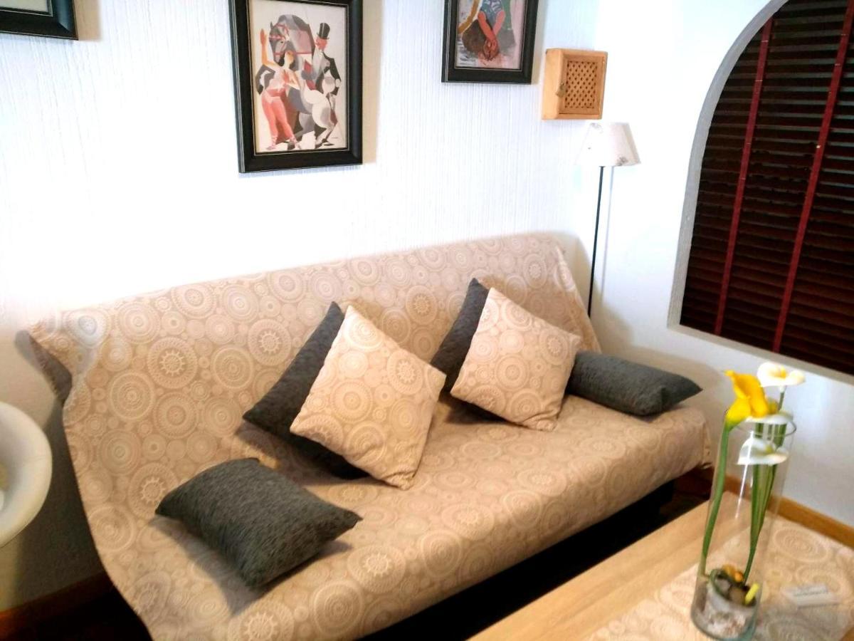 La Casita De Nerea Apartment Cuenca  Ngoại thất bức ảnh