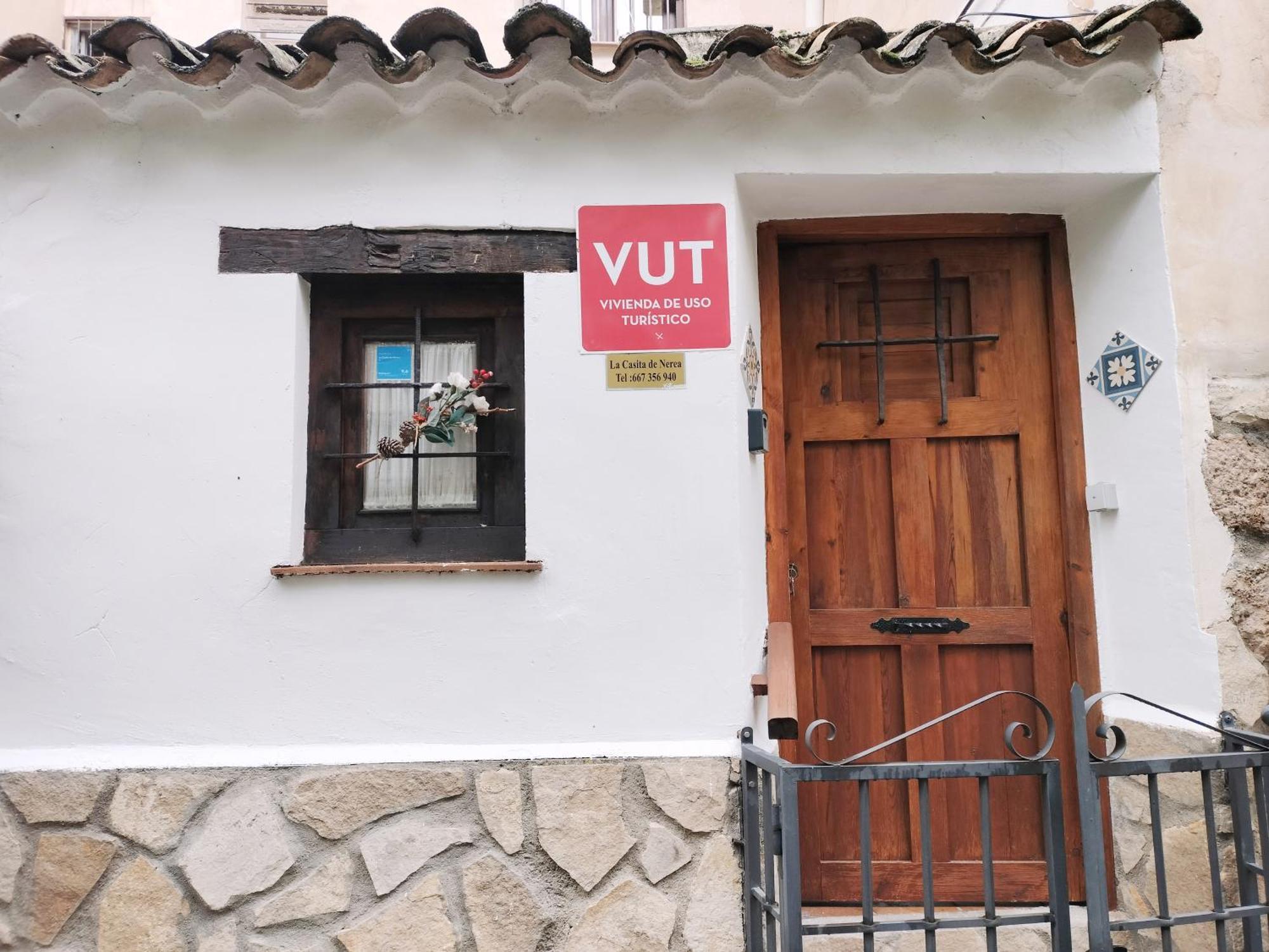 La Casita De Nerea Apartment Cuenca  Ngoại thất bức ảnh